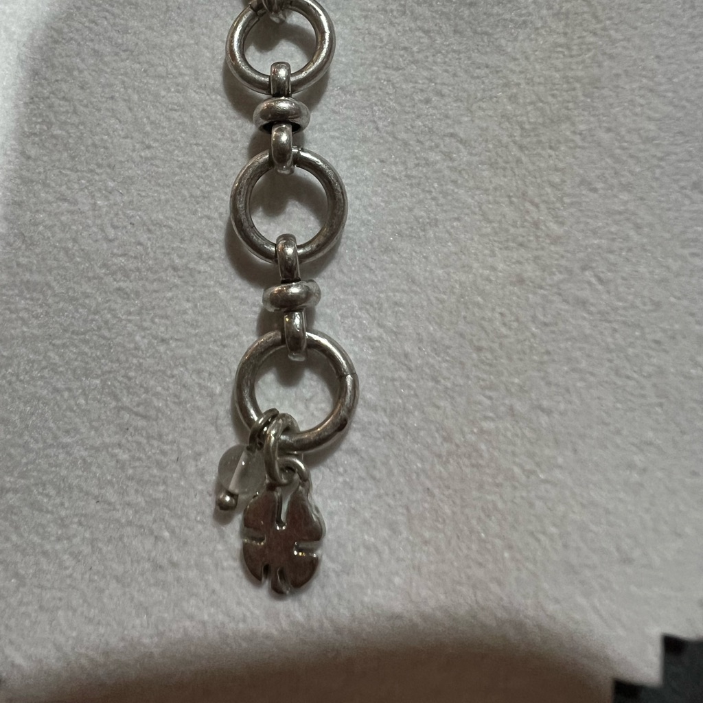 Lucky Brand 7 Strand Bracelet